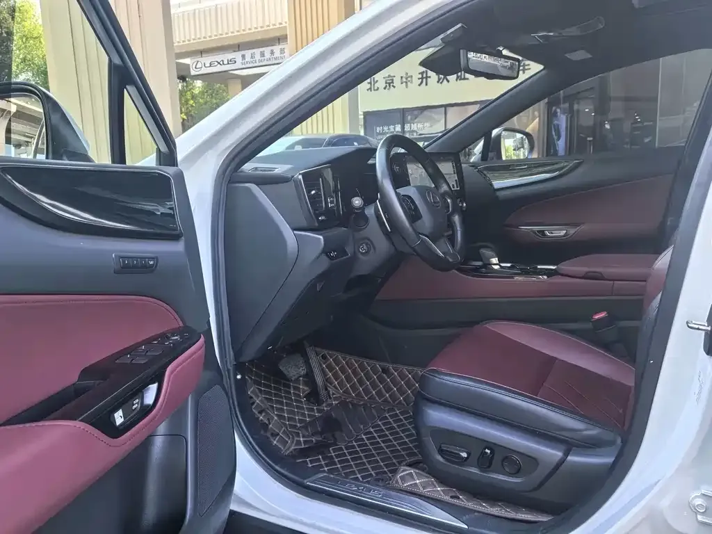 Lexus NX New Energy — фото 4