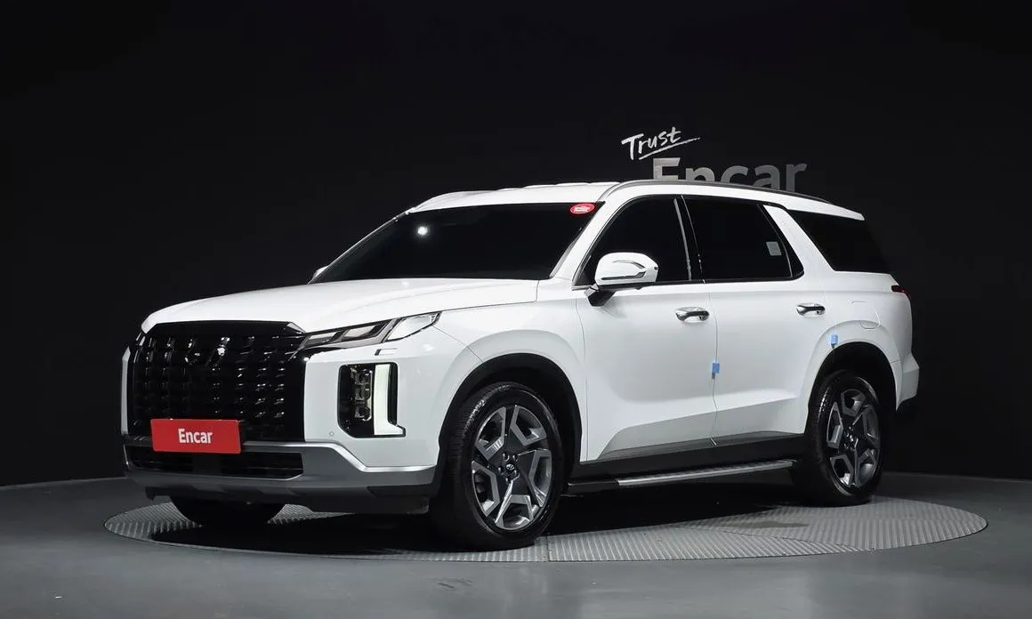 Hyundai Palisade — фото 1