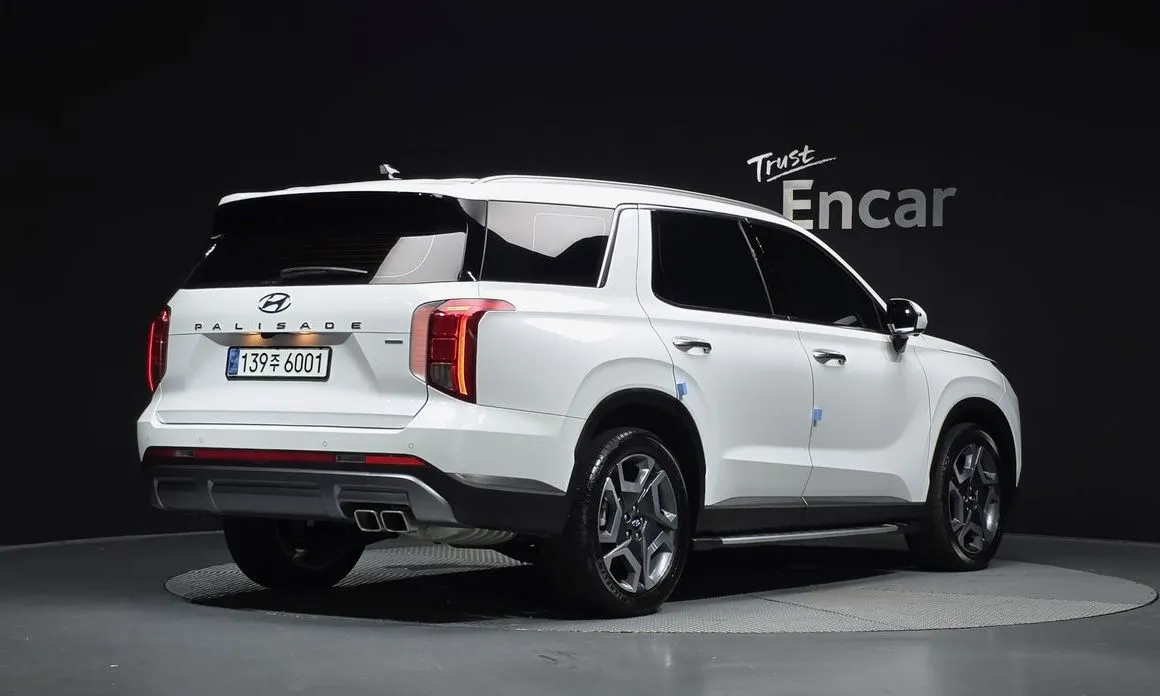 Hyundai Palisade — фото 4