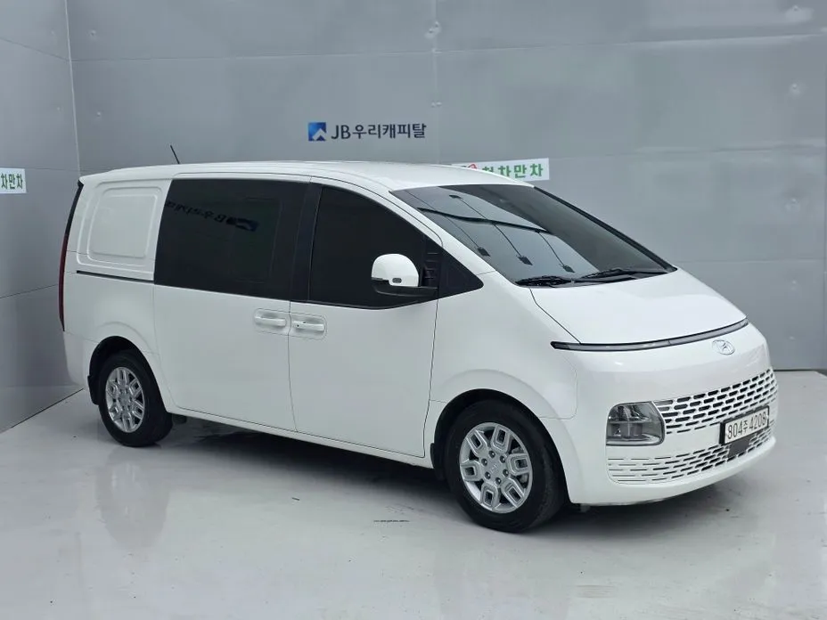 Hyundai Staria — фото 6