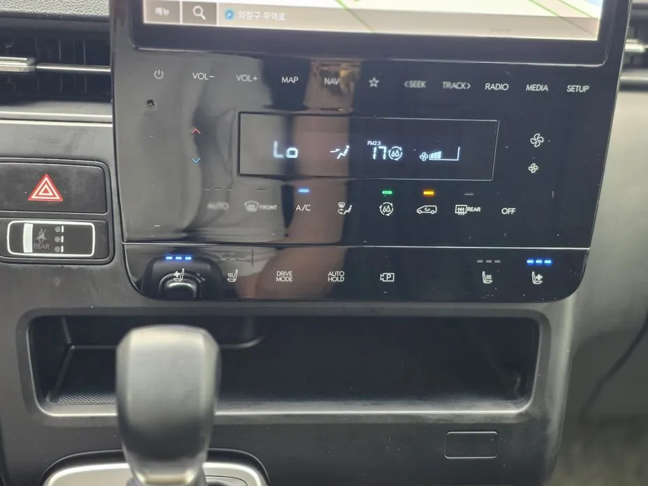 Hyundai Staria — фото 10