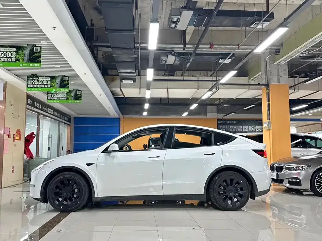 Tesla Model Y — фото 9
