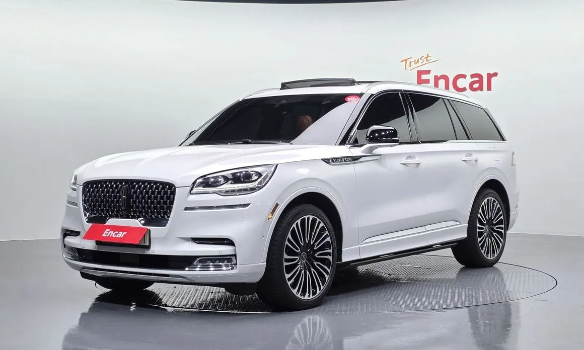 Lincoln Aviator — фото 1