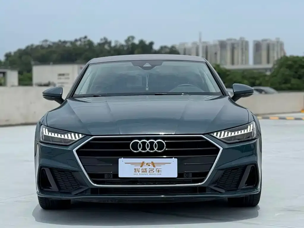 Audi A7 — фото 3