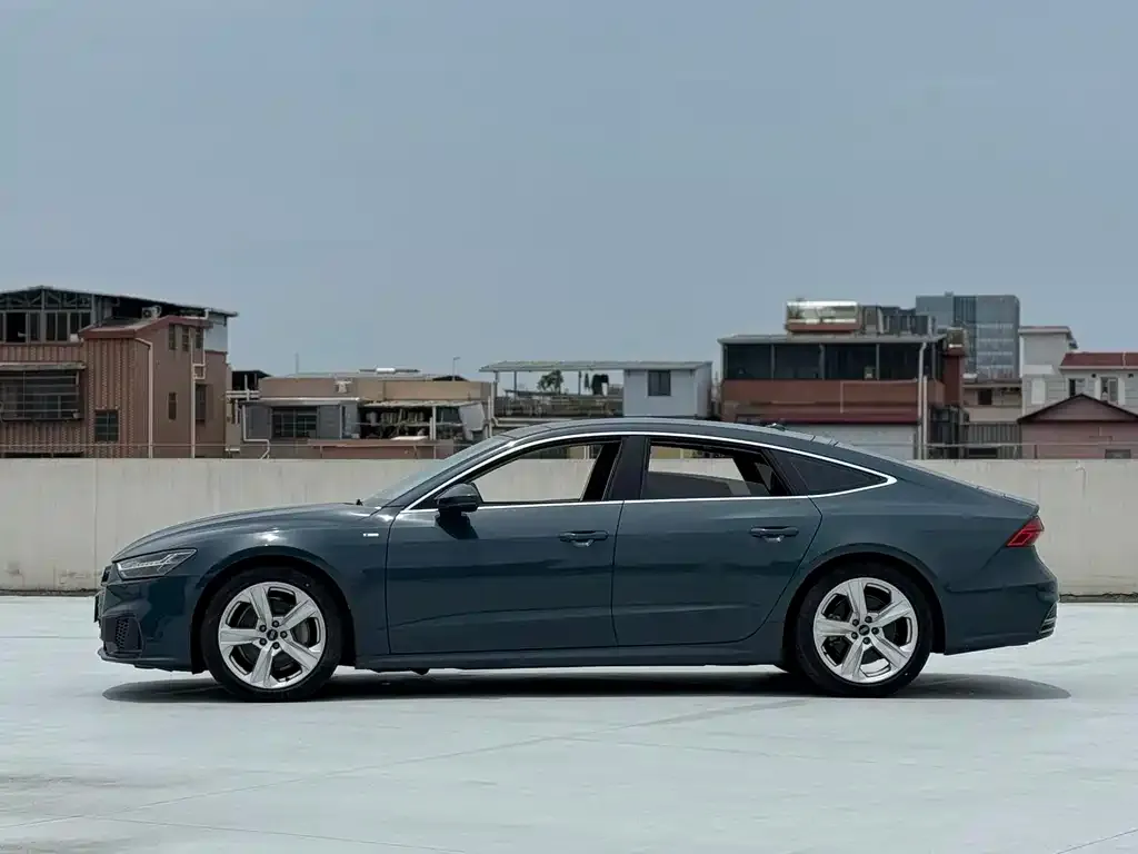 Audi A7 — фото 5
