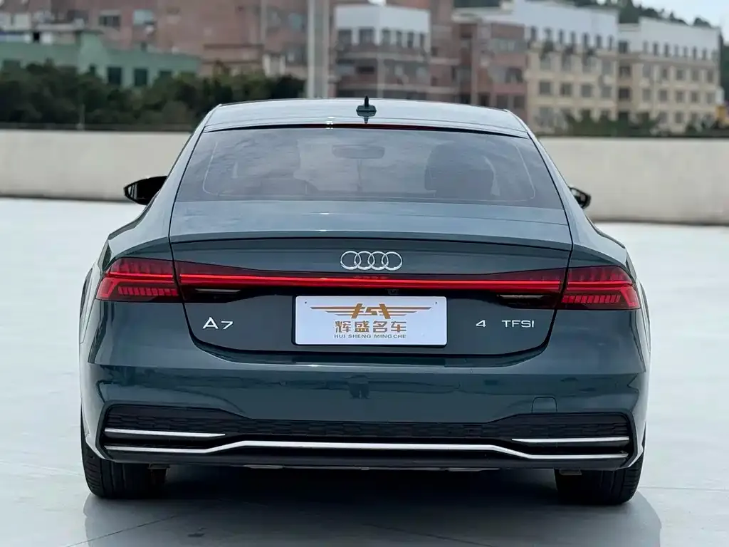 Audi A7 — фото 6