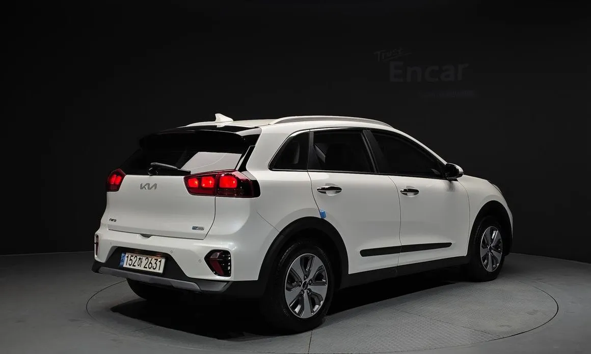 Kia Niro — фото 3