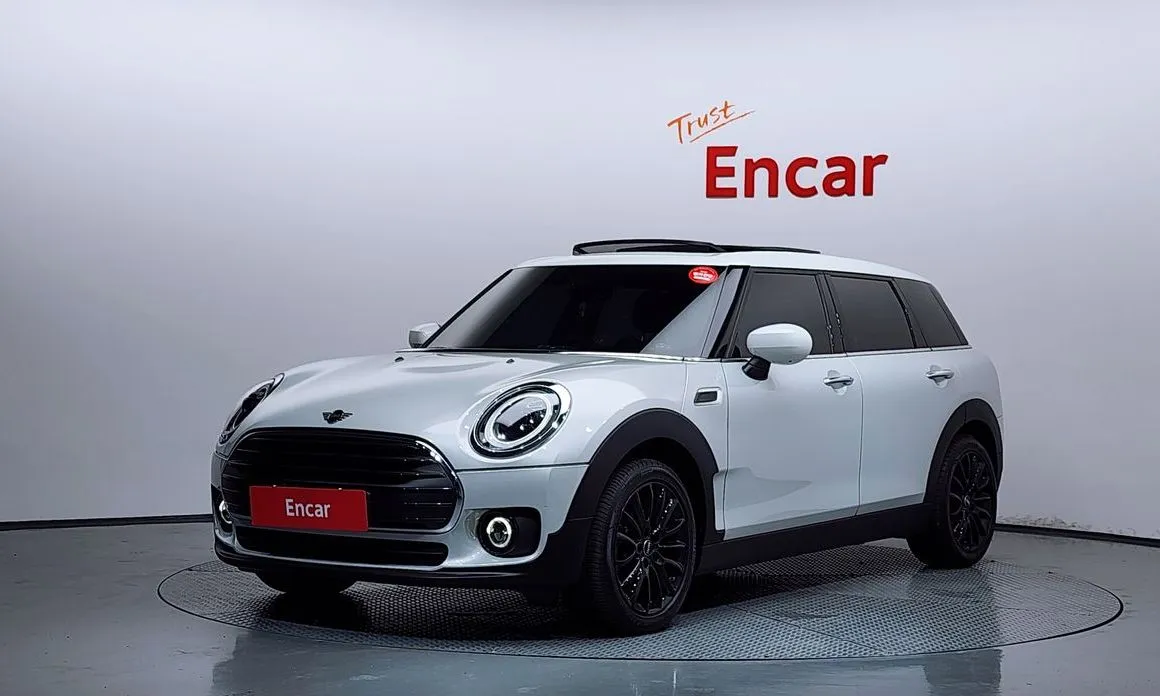 Mini Clubman — фото 1