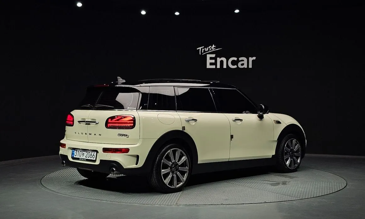 Mini Clubman — фото 2