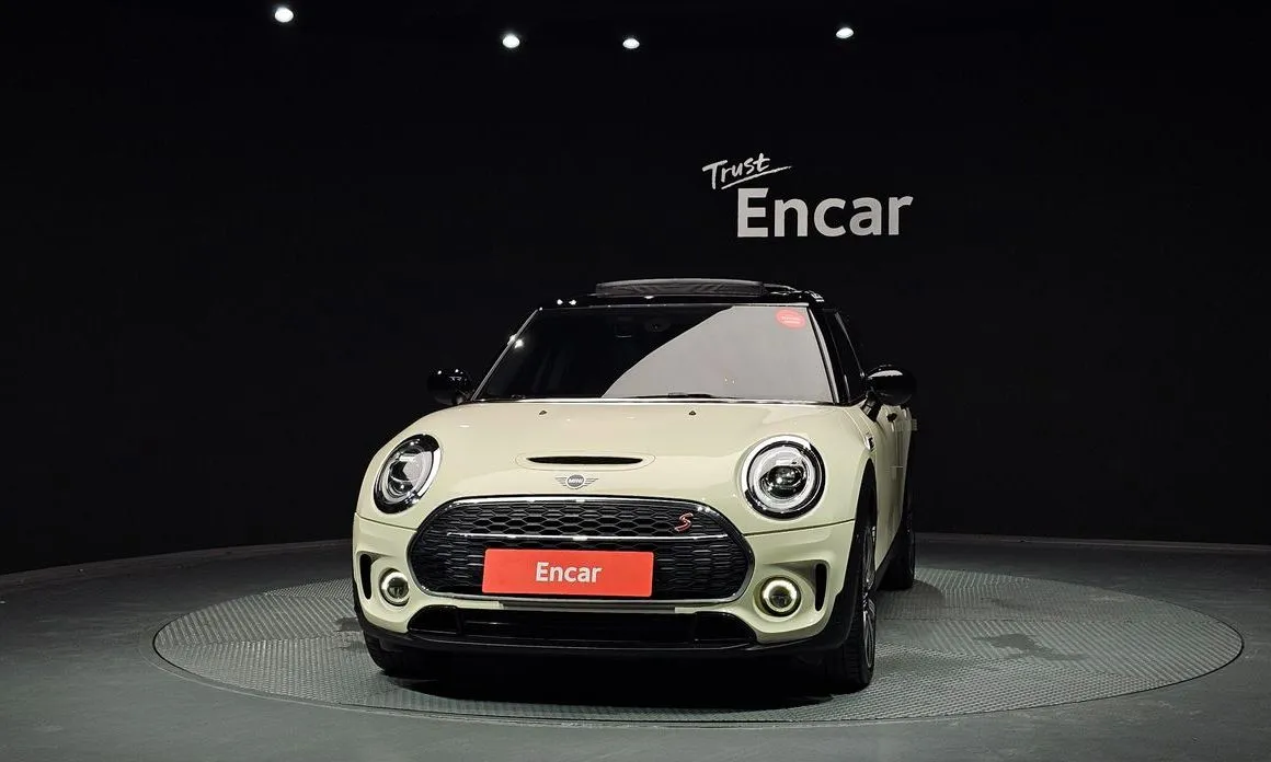 Mini Clubman — фото 8