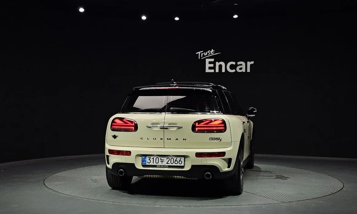 Mini Clubman — фото 6
