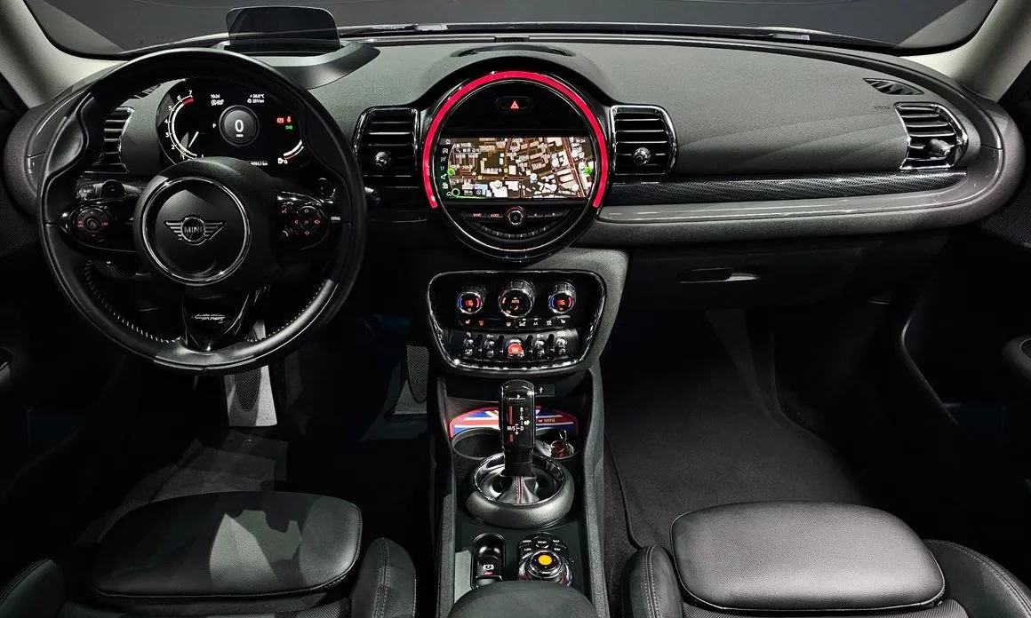 Mini Clubman — фото 3