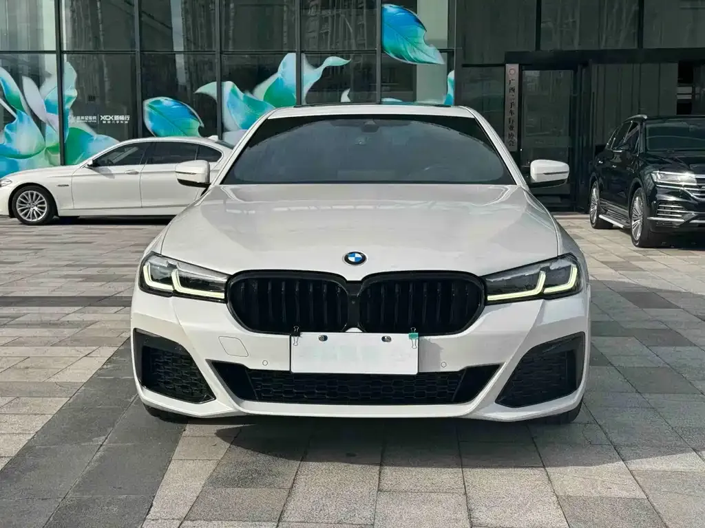 BMW 5 Series — фото 10