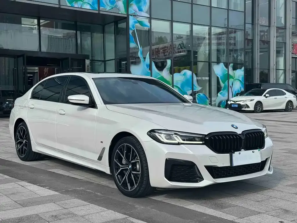 BMW 5 Series — фото 3