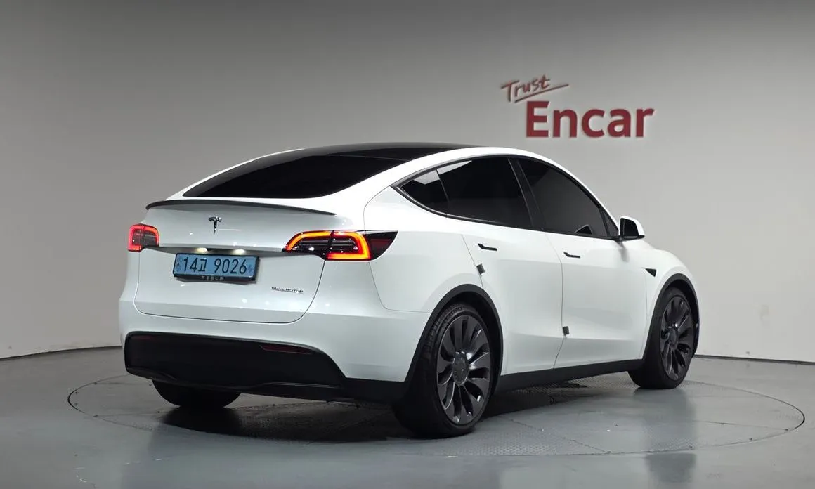 Tesla Model Y — фото 3