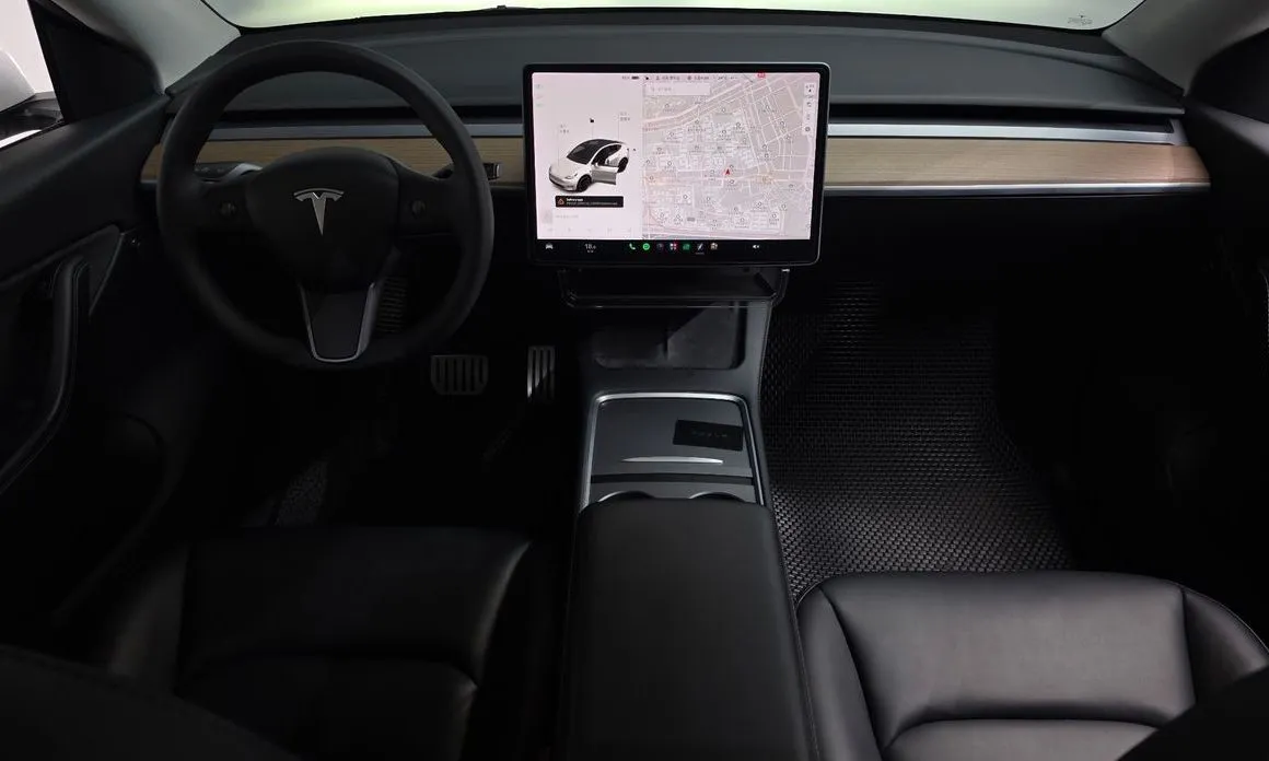 Tesla Model Y — фото 4