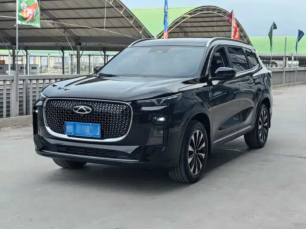 Chery Tiggo 8 PLUS — фото 1