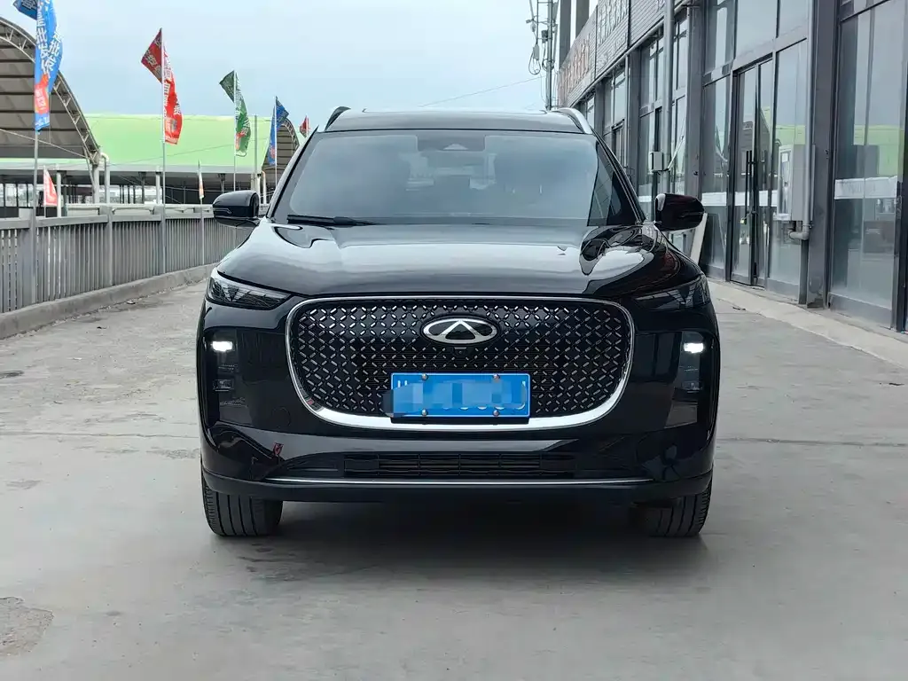 Chery Tiggo 8 PLUS — фото 10