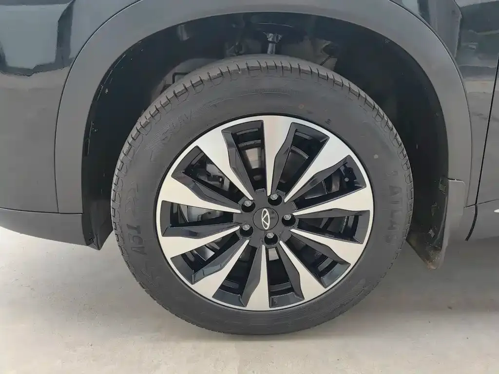 Chery Tiggo 8 PLUS — фото 3