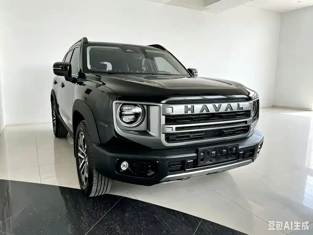 Haval Big Dog — фото 2