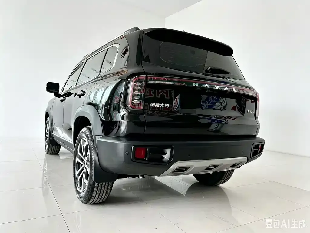 Haval Big Dog — фото 5