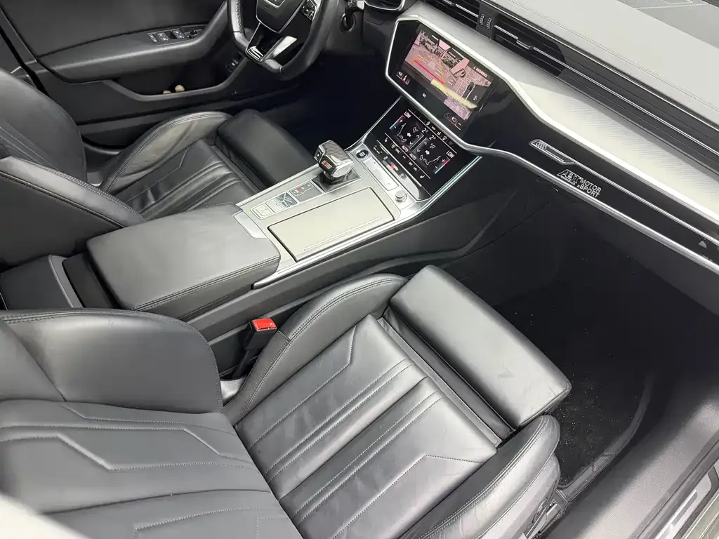 Audi A7 — фото 9