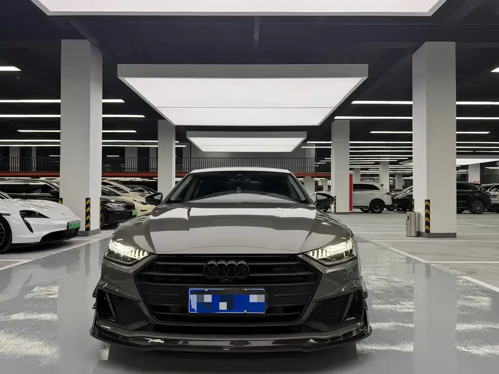 Audi A7 — фото 7