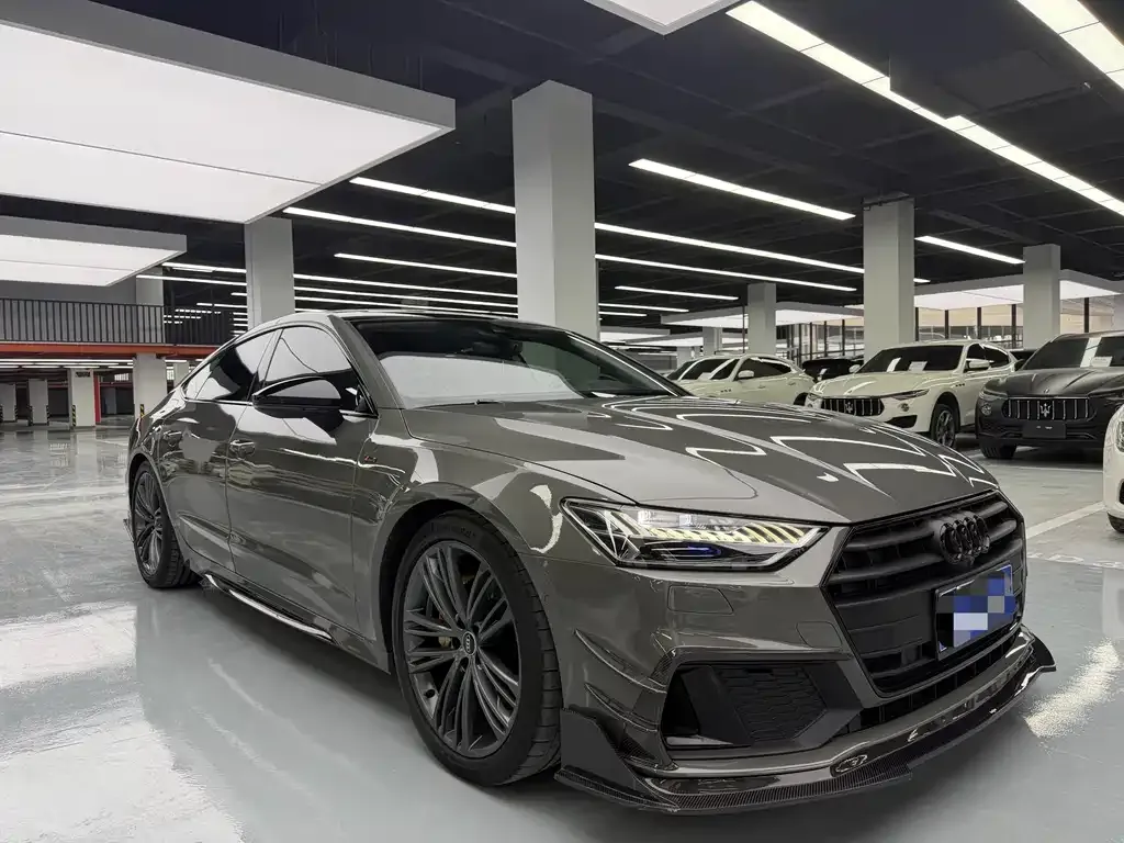 Audi A7 — фото 5
