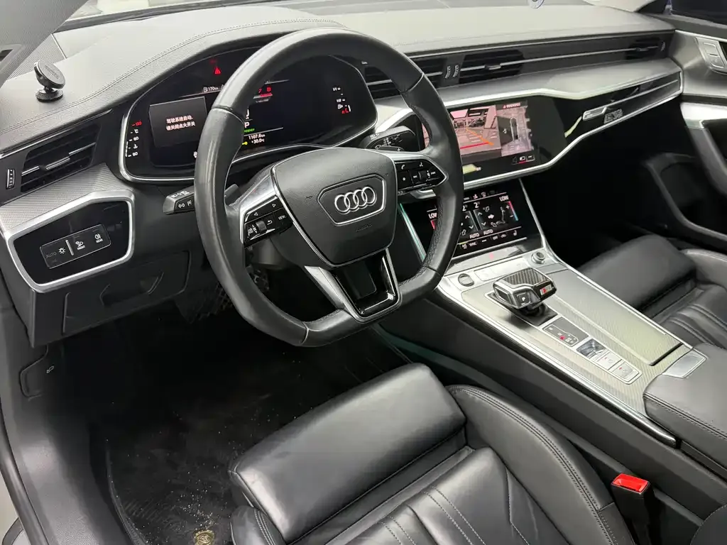 Audi A7 — фото 10