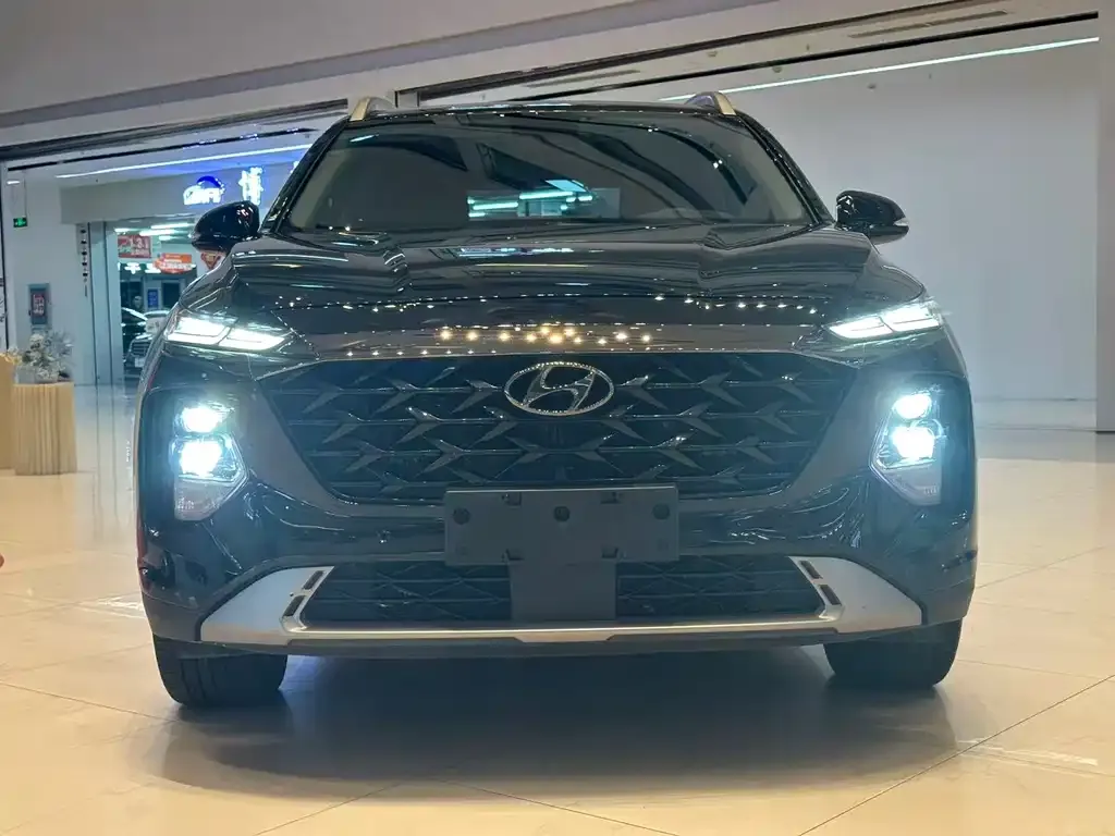 Hyundai Santa Fe — фото 9