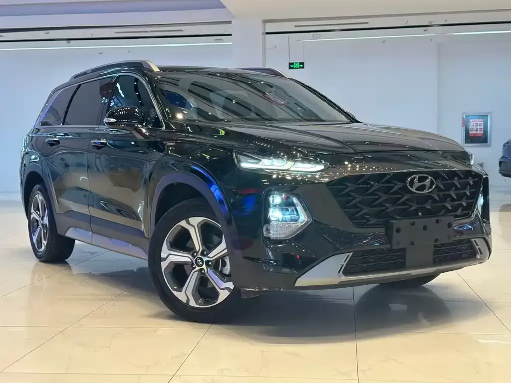 Hyundai Santa Fe — фото 8