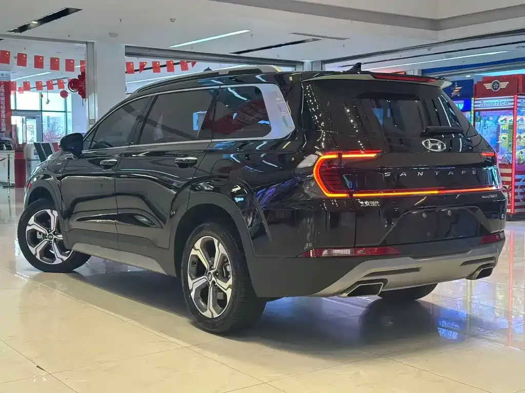 Hyundai Santa Fe — фото 10