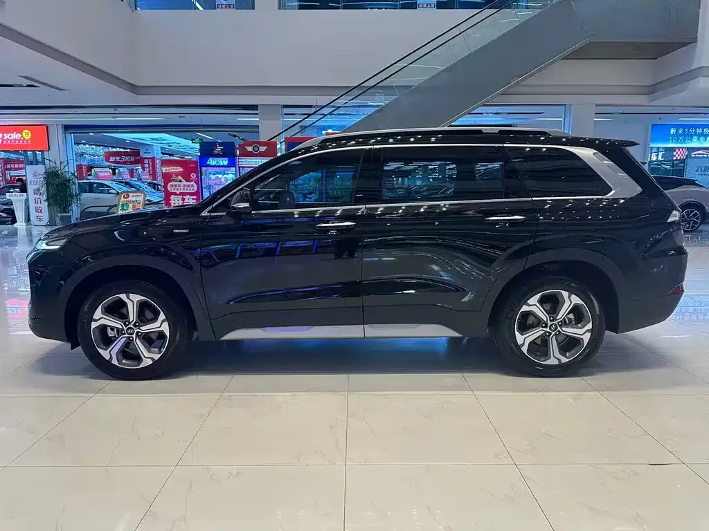 Hyundai Santa Fe — фото 6