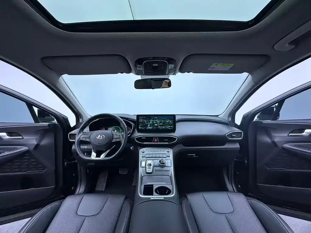 Hyundai Santa Fe — фото 3