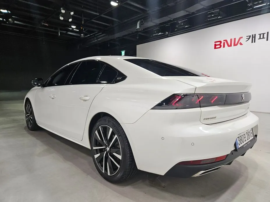 Peugeot 508 — фото 3