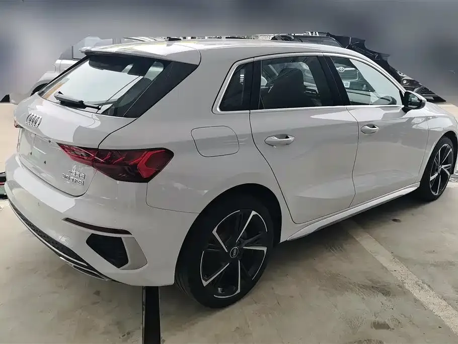 Audi A3 — фото 6