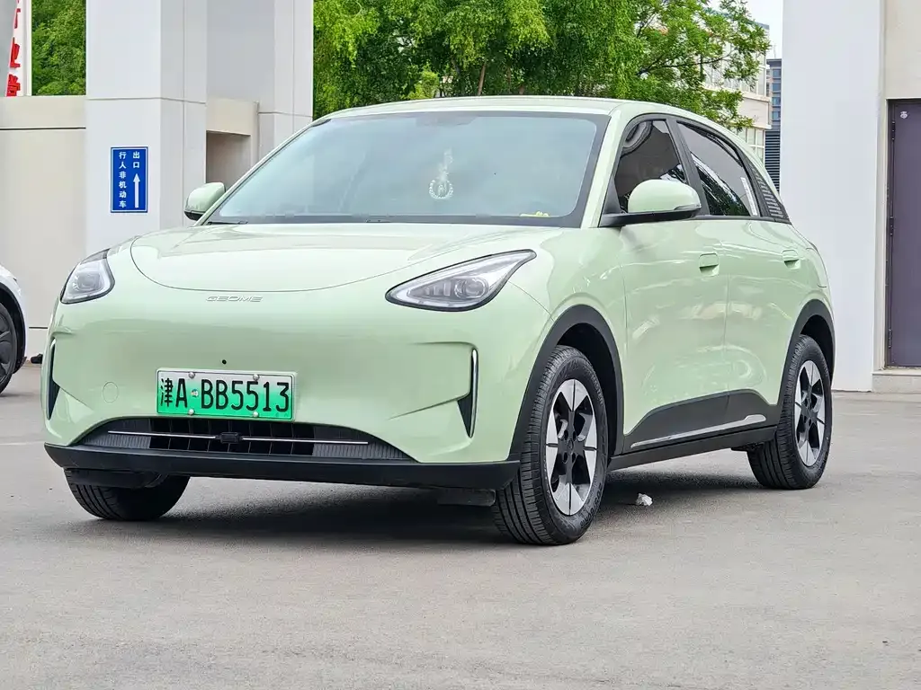 Geely Starburst — фото 1