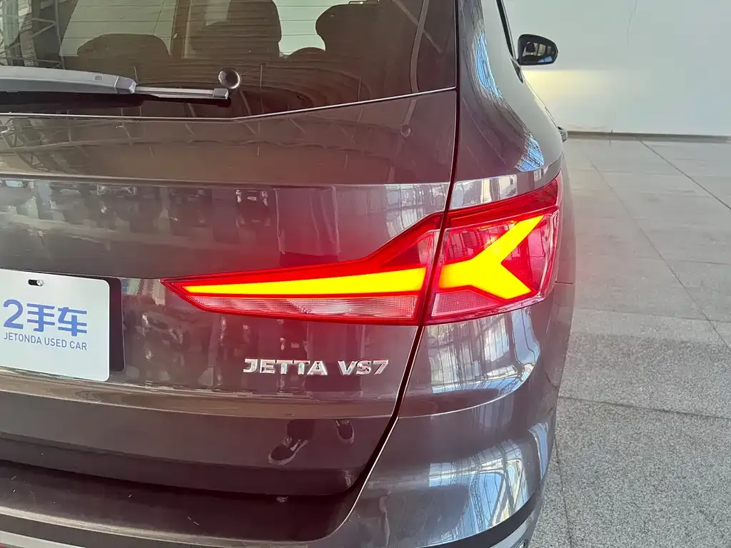 Jetta VS7 — фото 4