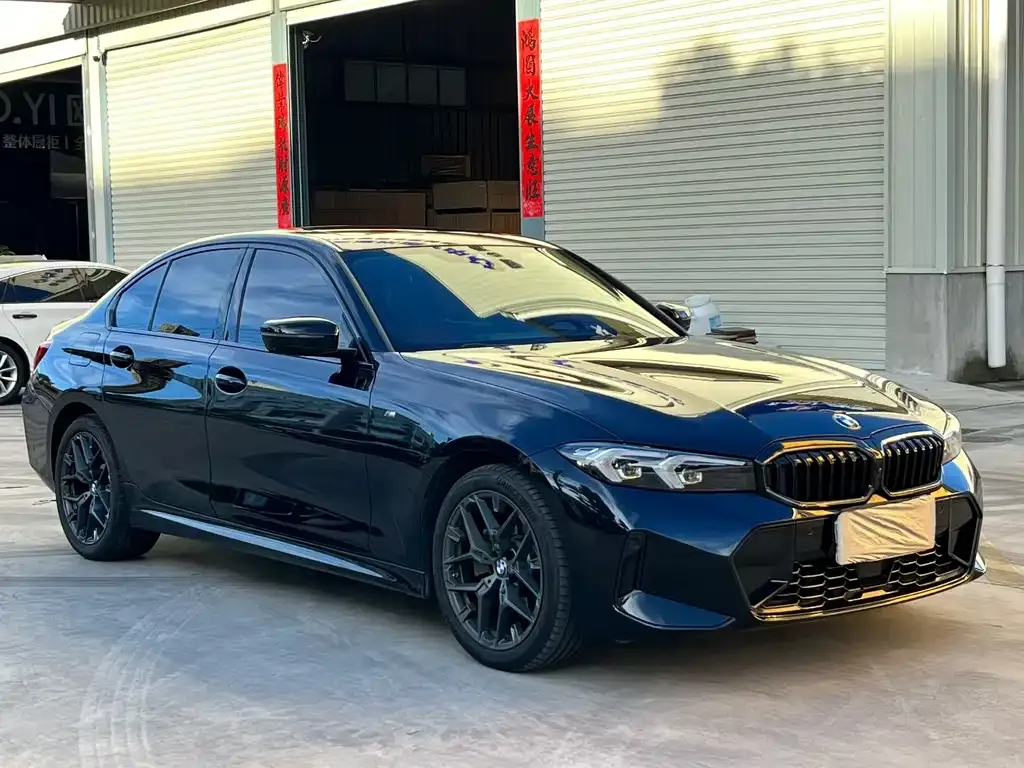 BMW 3 Series — фото 1