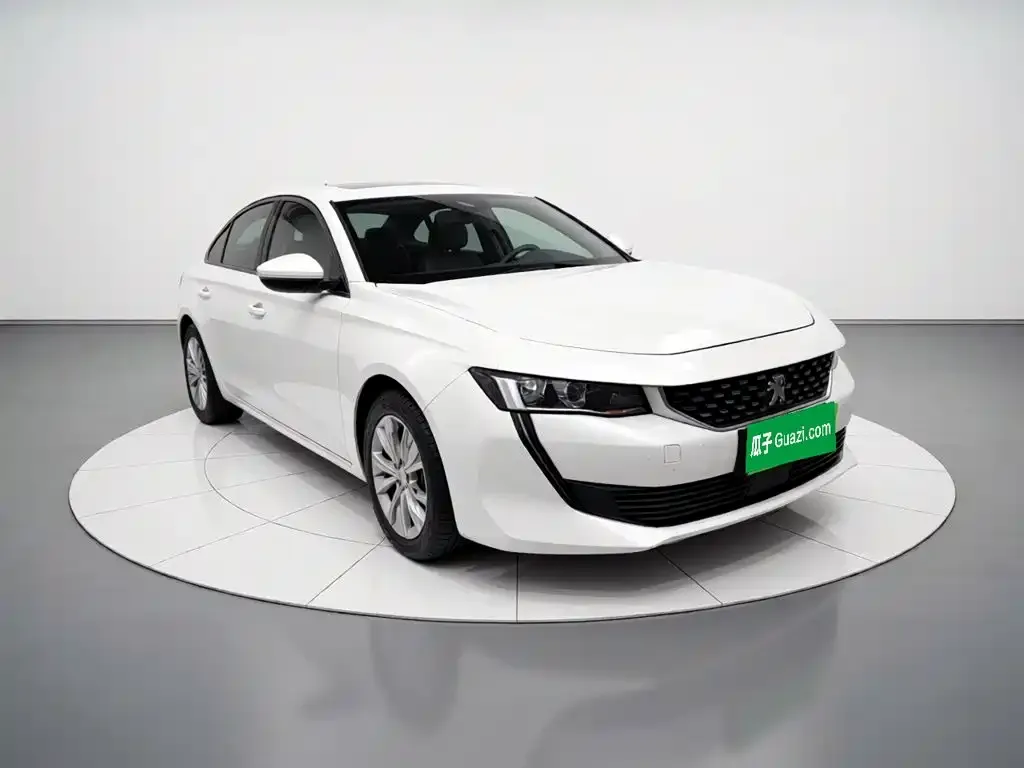 Peugeot 508 — фото 7