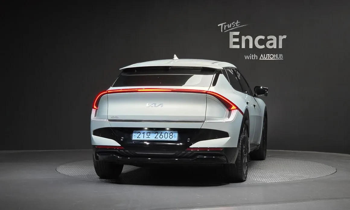 Kia EV6 — фото 3