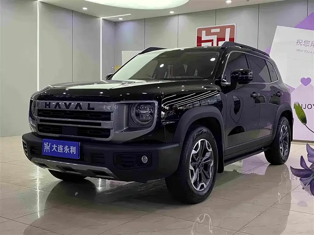 Haval Big Dog — фото 1