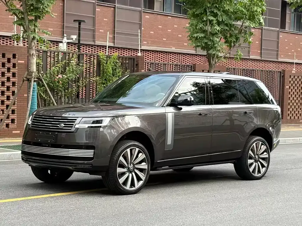 Land Rover Range Rover — фото 1