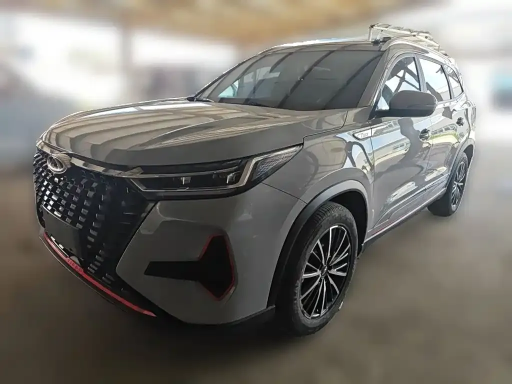 Chery Tiggo 8 PRO — фото 1