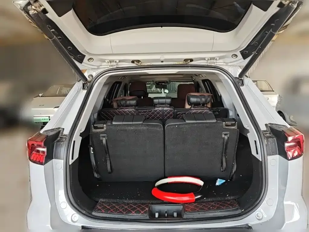 Chery Tiggo 8 PRO — фото 6