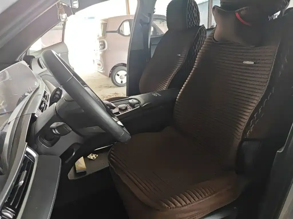 Chery Tiggo 8 PRO — фото 9