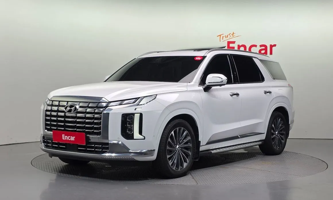 Hyundai Palisade — фото 1