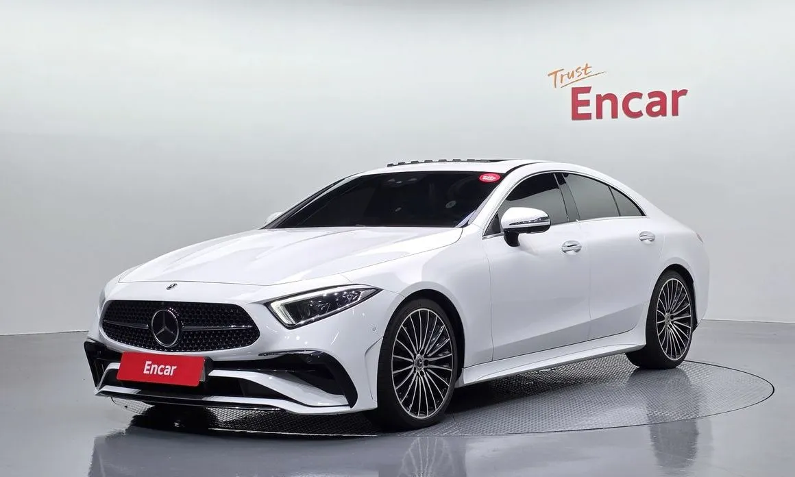 Mercedes-Benz CLS-Class — фото 1