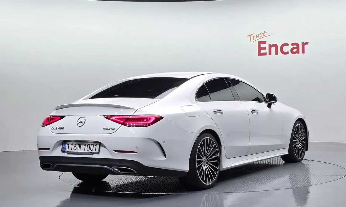 Mercedes-Benz CLS-Class — фото 3