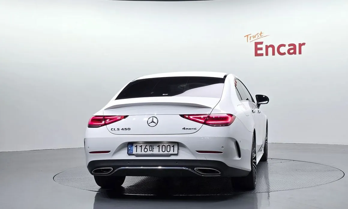 Mercedes-Benz CLS-Class — фото 4